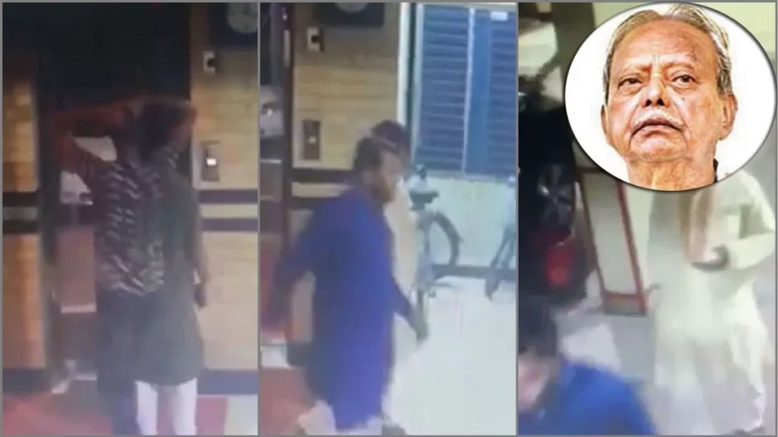এবার যুবদলের নেতা পরিচয়ে বিএনপির সাবেক মহাসচিবের পুত্রবধূর কাছে চাঁদা আদায়!
